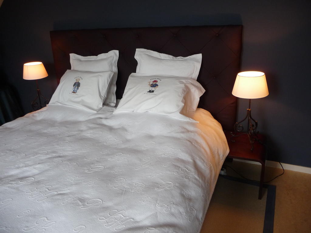 Bed&Breakfast Het Winterkoninkje Zuid-Scharwoude Habitación foto