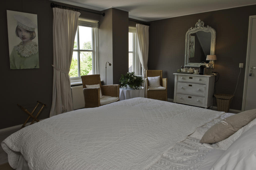 Bed&Breakfast Het Winterkoninkje Zuid-Scharwoude Habitación foto